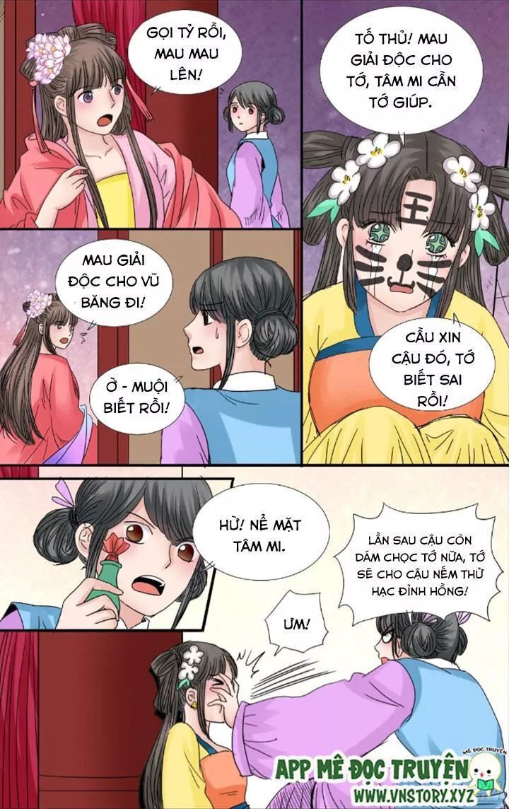 Tam Sinh Kiếp Chapter 34 - Trang 2