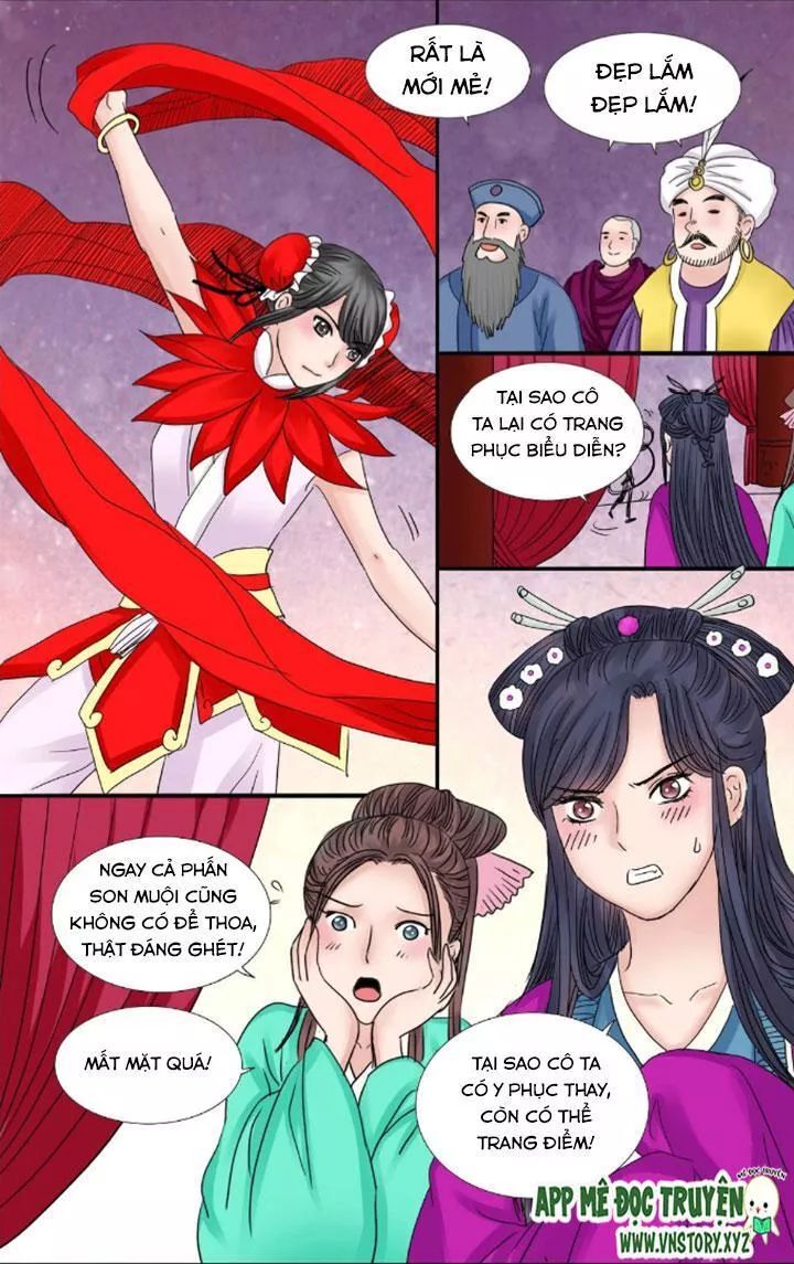 Tam Sinh Kiếp Chapter 33 - Trang 2