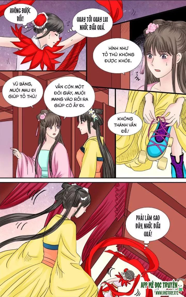 Tam Sinh Kiếp Chapter 33 - Trang 2