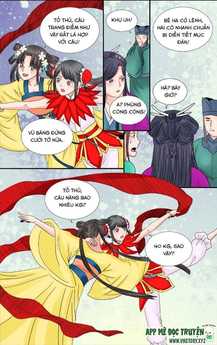 Tam Sinh Kiếp Chapter 33 - Trang 2