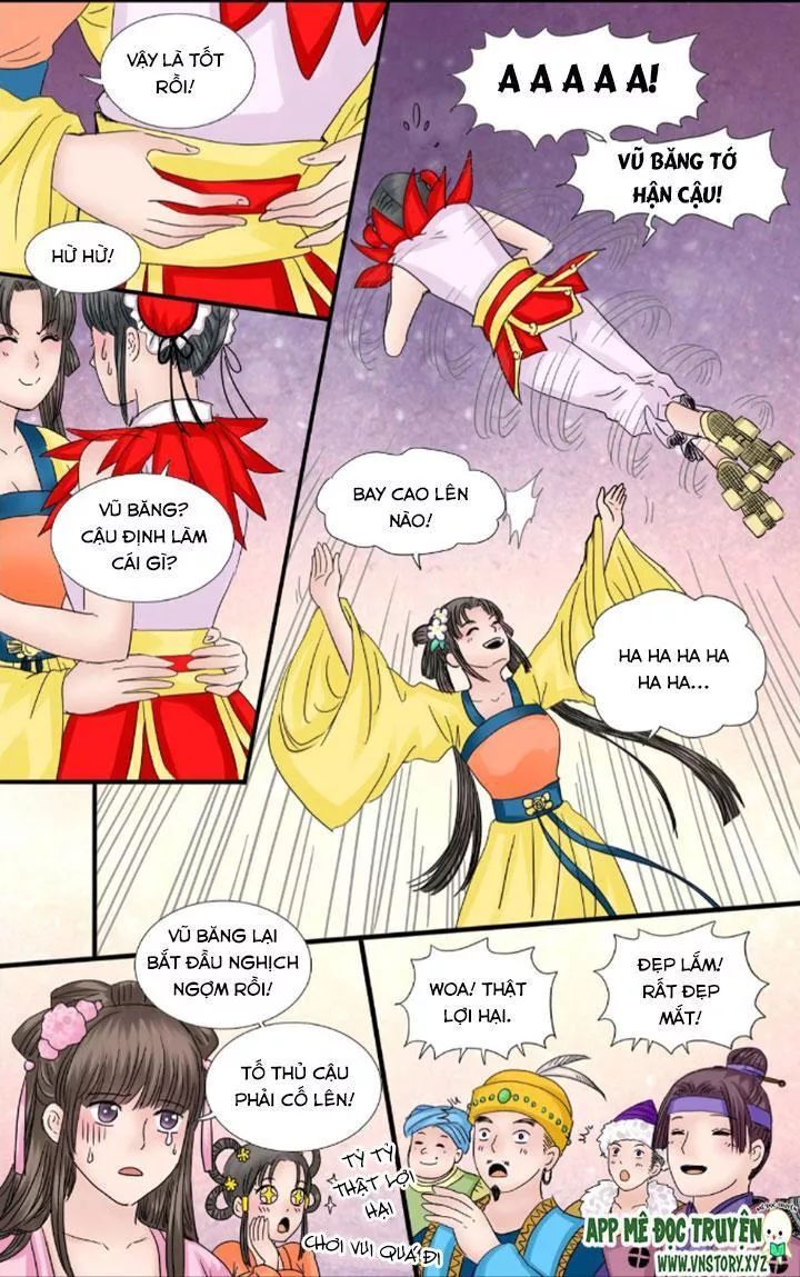 Tam Sinh Kiếp Chapter 33 - Trang 2