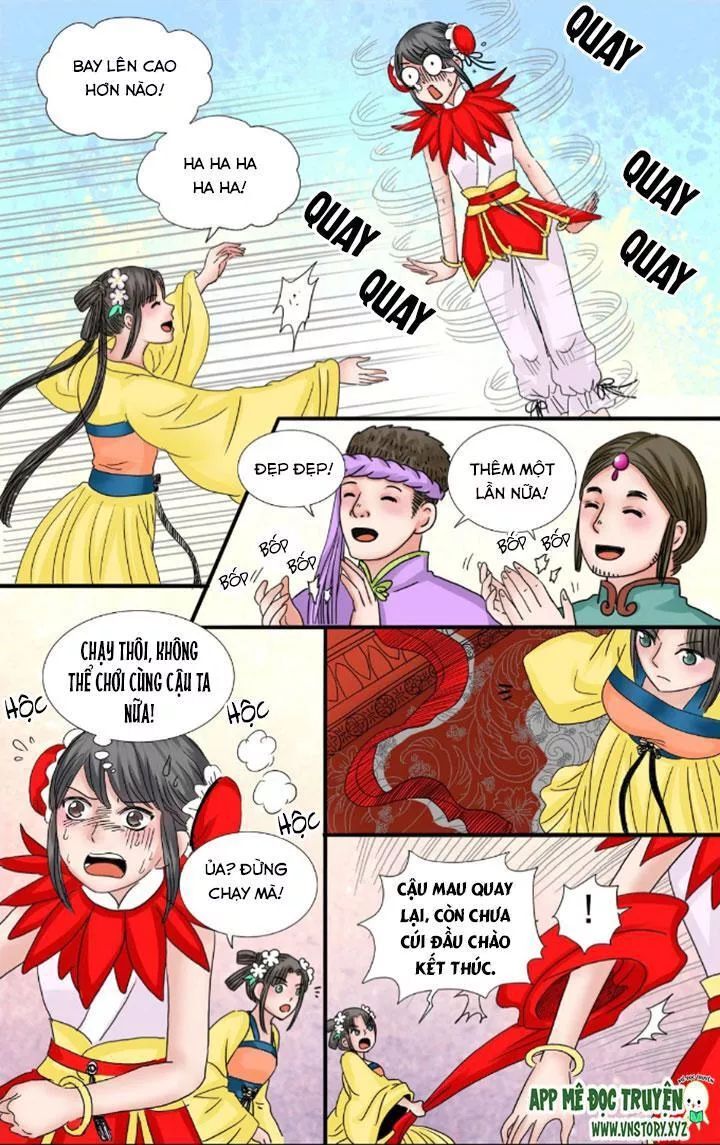 Tam Sinh Kiếp Chapter 33 - Trang 2