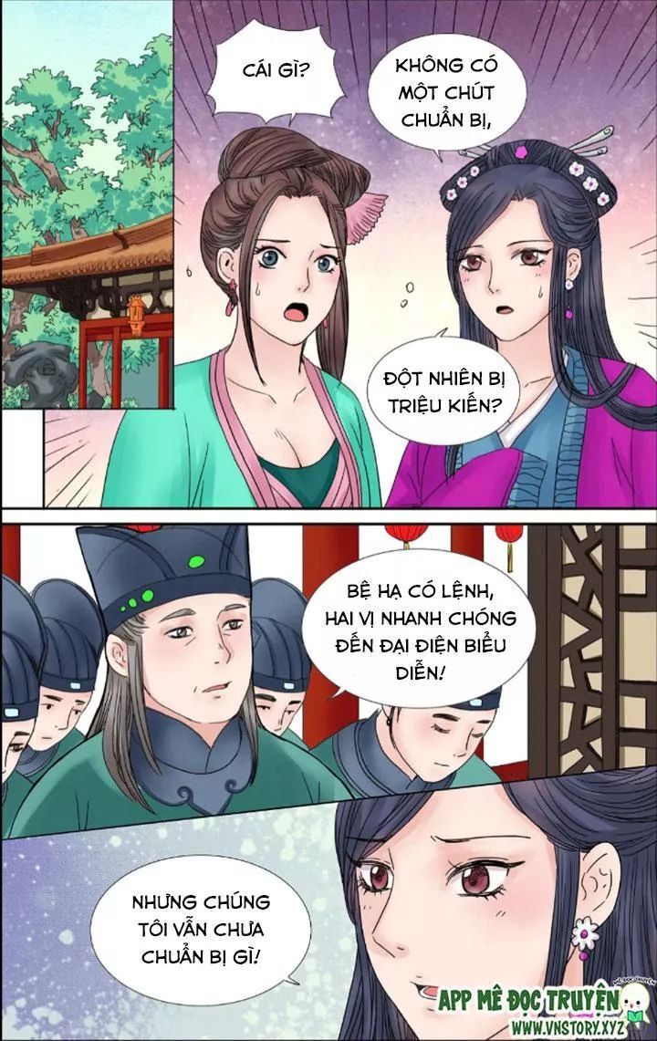 Tam Sinh Kiếp Chapter 32 - Trang 2