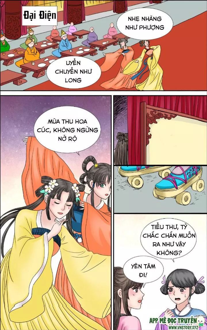 Tam Sinh Kiếp Chapter 32 - Trang 2