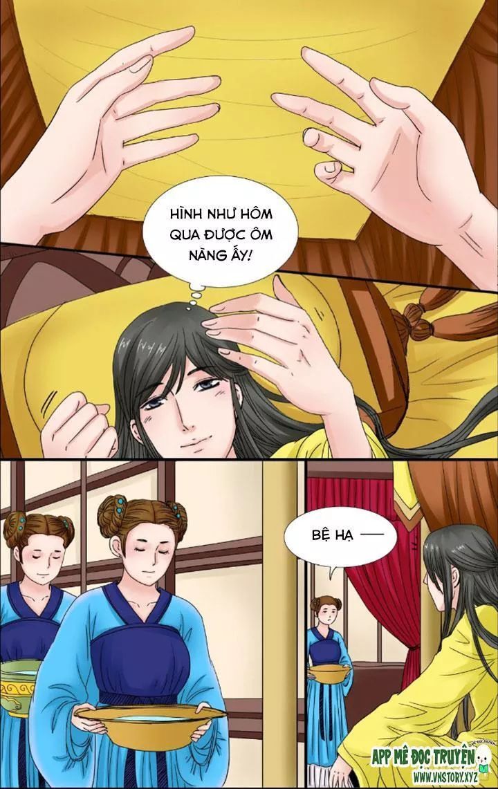 Tam Sinh Kiếp Chapter 32 - Trang 2