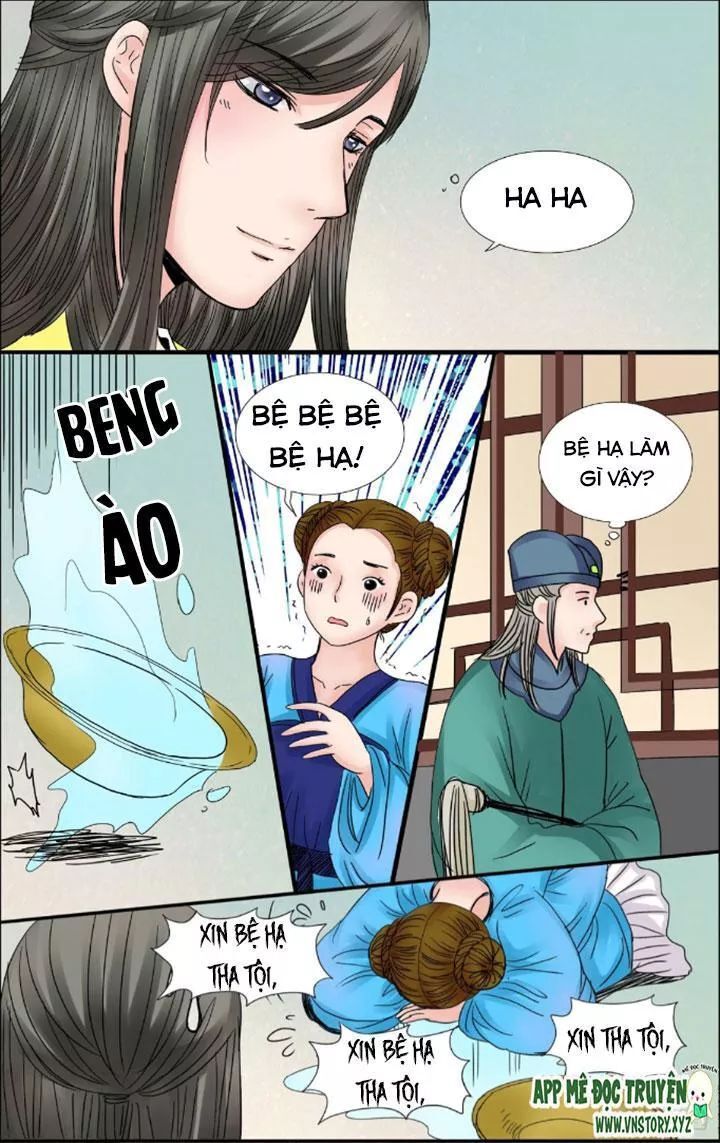 Tam Sinh Kiếp Chapter 32 - Trang 2