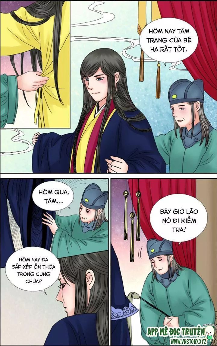 Tam Sinh Kiếp Chapter 32 - Trang 2