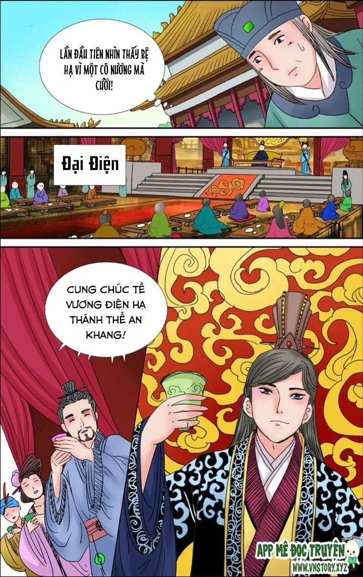 Tam Sinh Kiếp Chapter 32 - Trang 2