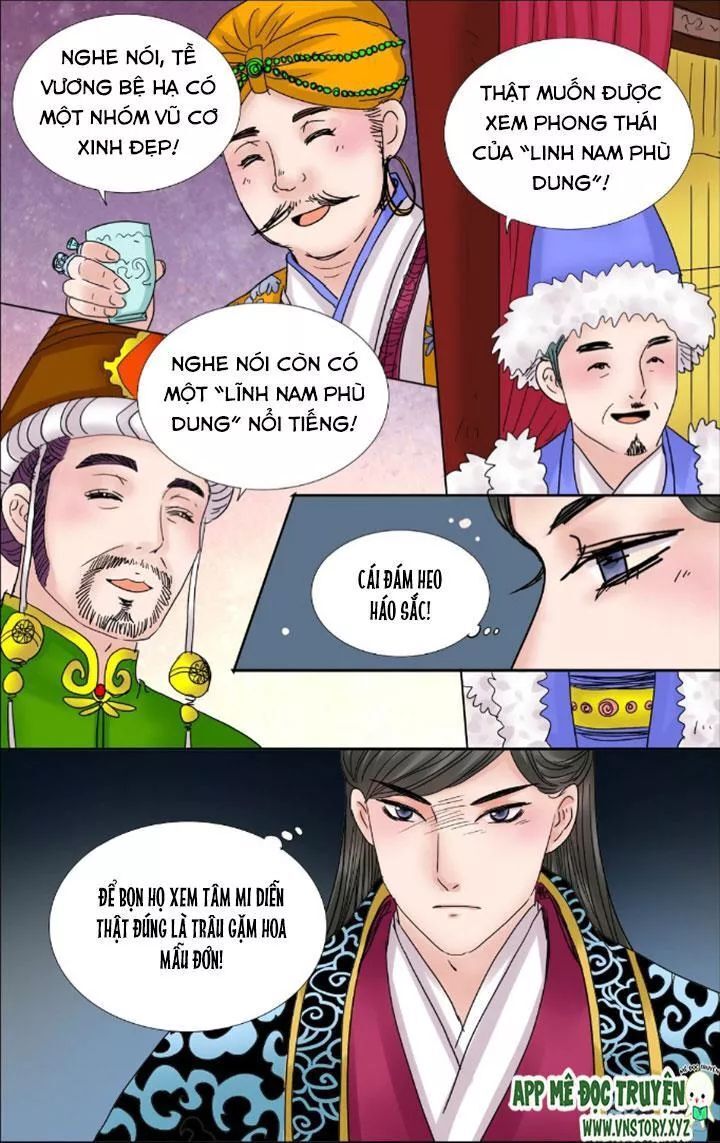 Tam Sinh Kiếp Chapter 32 - Trang 2