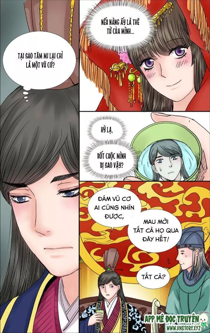 Tam Sinh Kiếp Chapter 32 - Trang 2