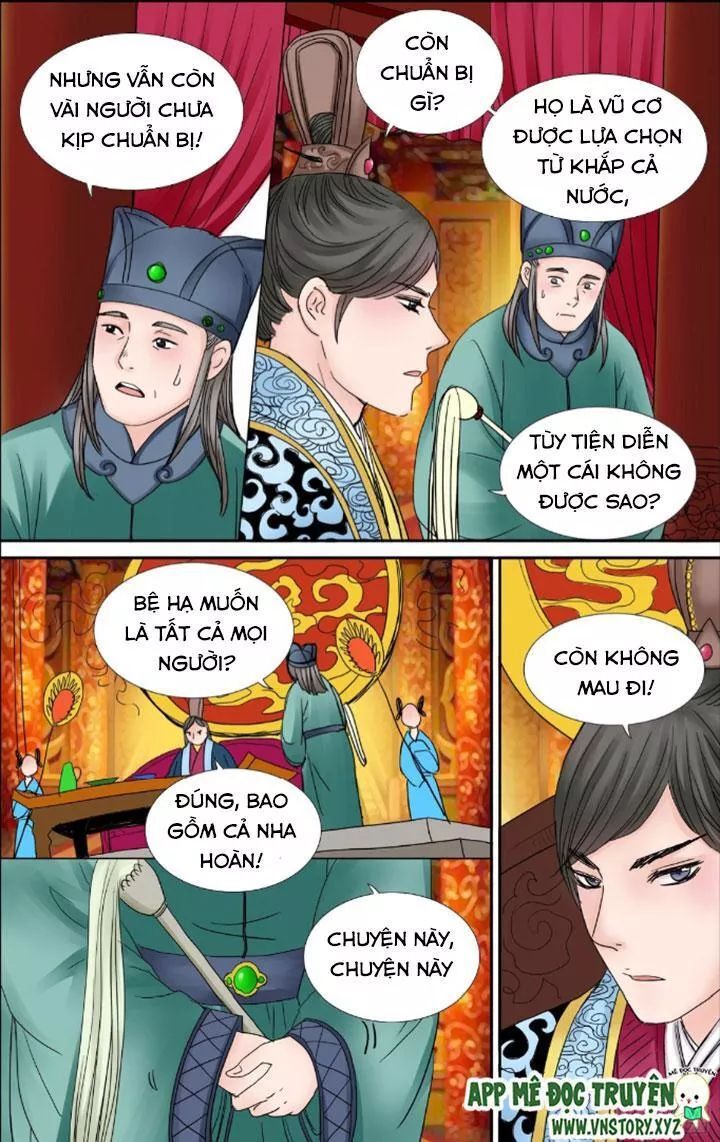 Tam Sinh Kiếp Chapter 32 - Trang 2