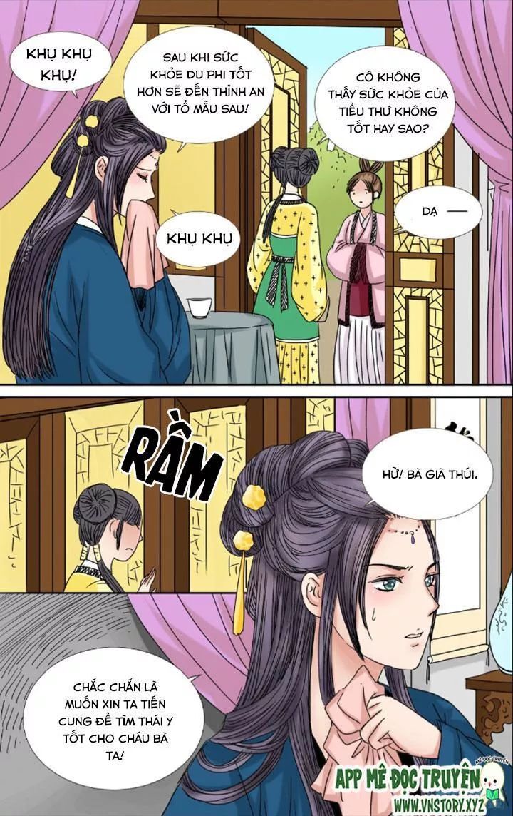 Tam Sinh Kiếp Chapter 31 - Trang 2