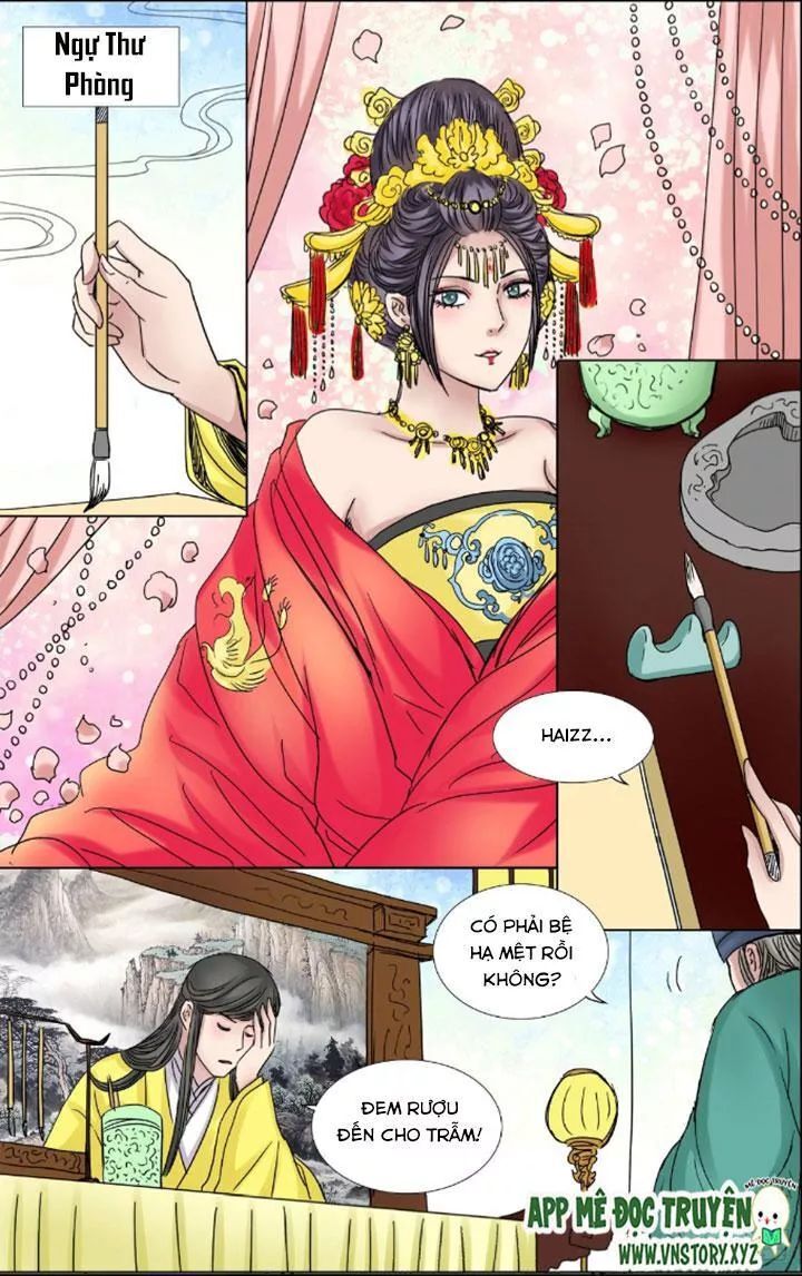 Tam Sinh Kiếp Chapter 31 - Trang 2