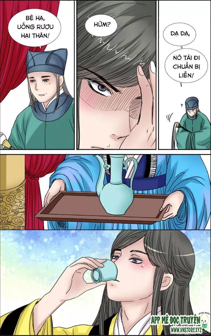 Tam Sinh Kiếp Chapter 31 - Trang 2