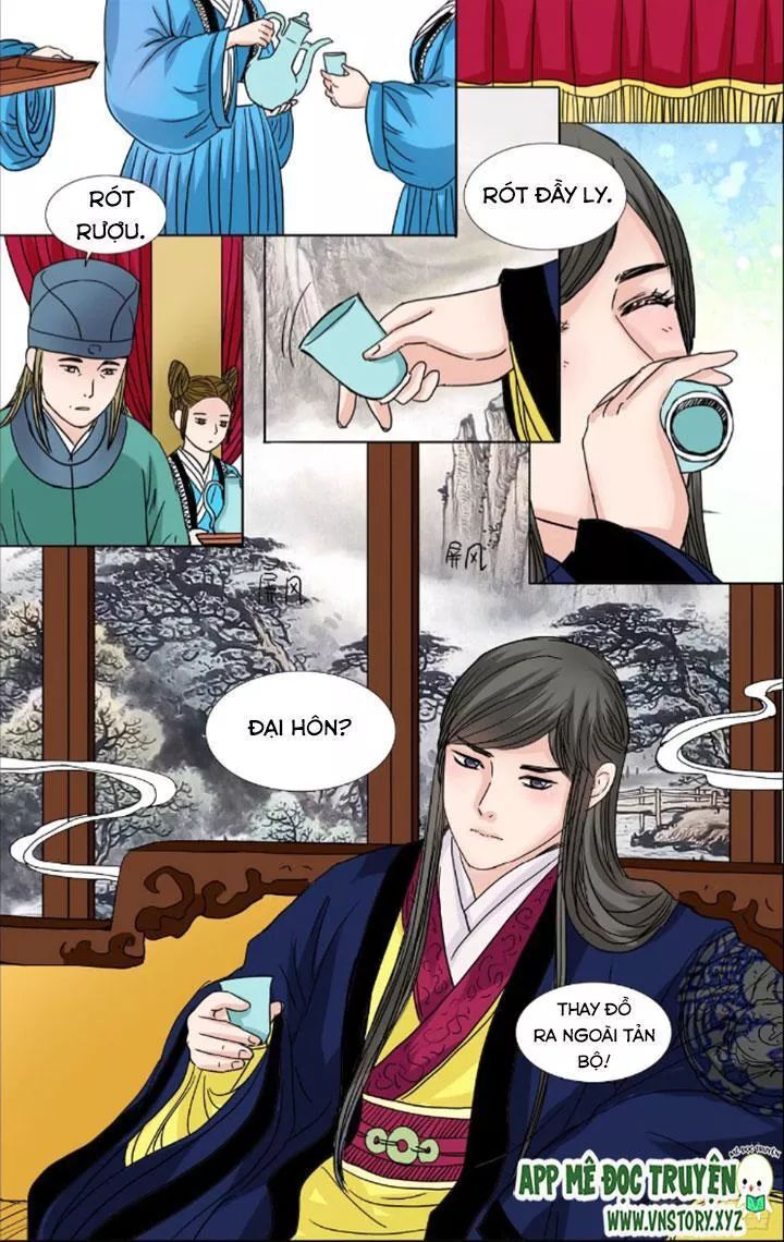 Tam Sinh Kiếp Chapter 31 - Trang 2