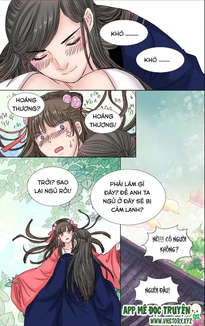 Tam Sinh Kiếp Chapter 31 - Trang 2