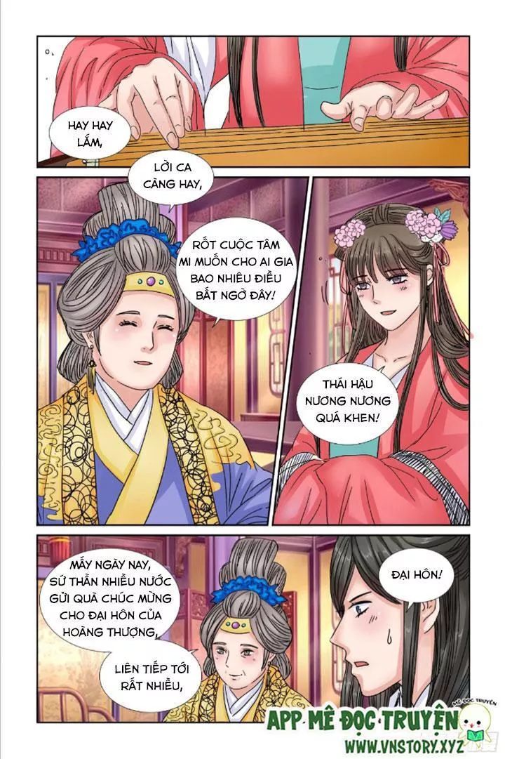 Tam Sinh Kiếp Chapter 30 - Trang 2