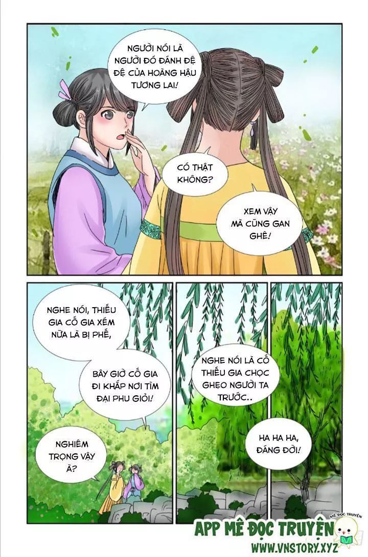 Tam Sinh Kiếp Chapter 30 - Trang 2