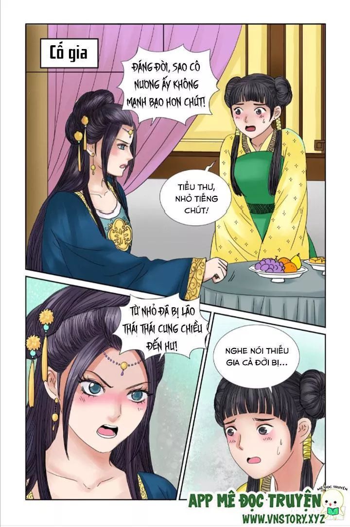 Tam Sinh Kiếp Chapter 30 - Trang 2