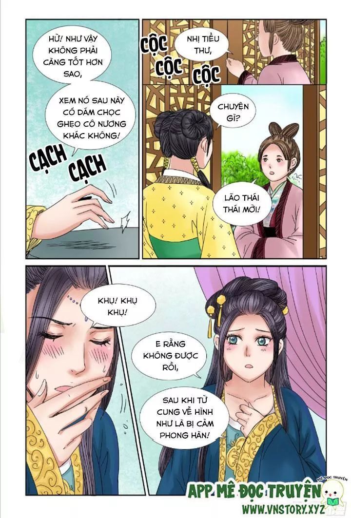 Tam Sinh Kiếp Chapter 30 - Trang 2