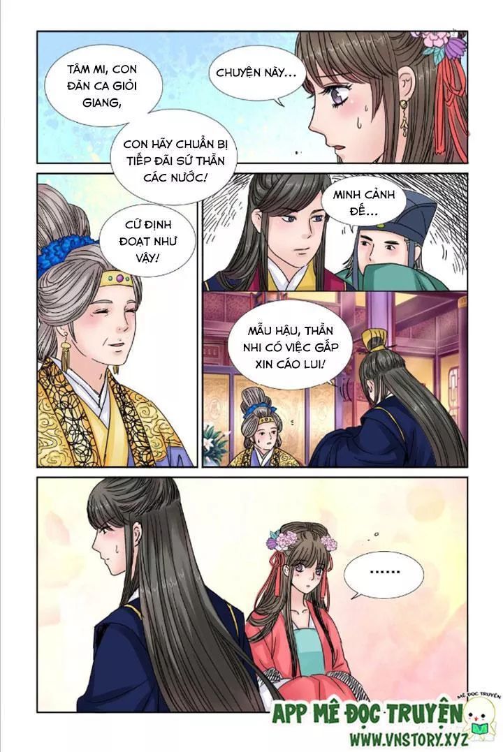 Tam Sinh Kiếp Chapter 30 - Trang 2