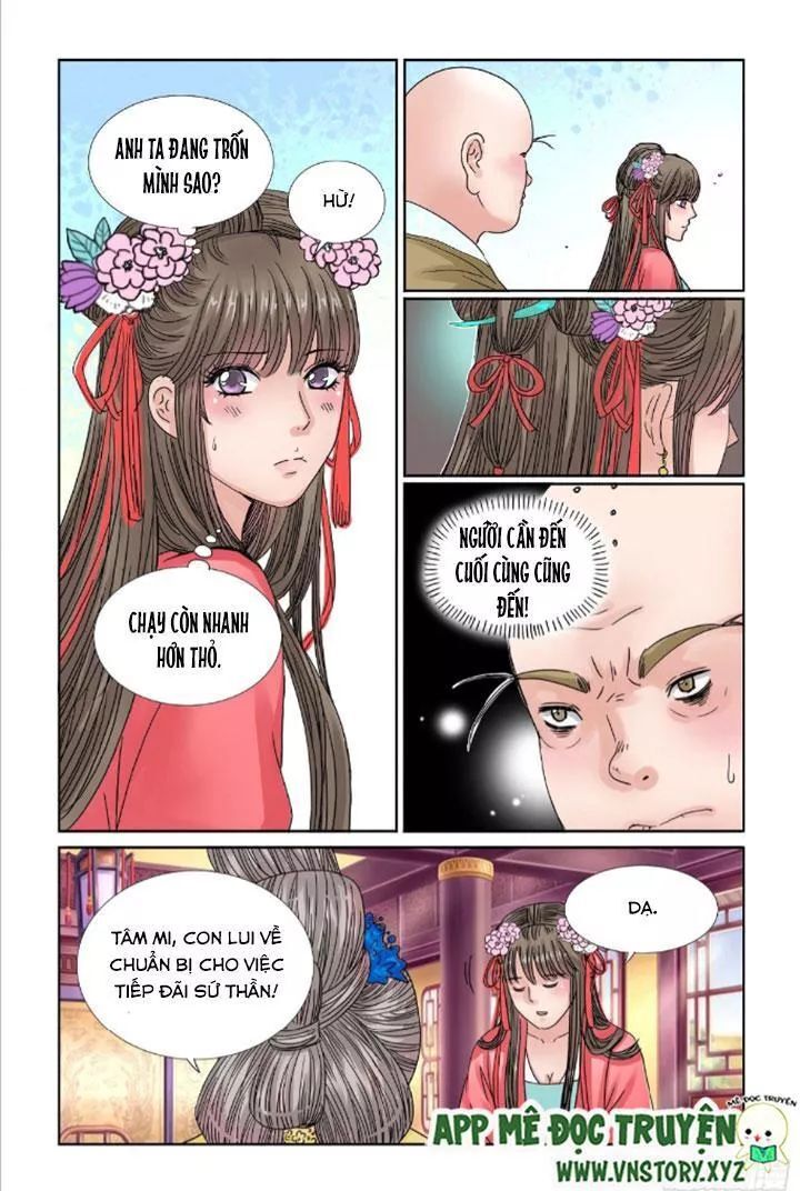 Tam Sinh Kiếp Chapter 30 - Trang 2