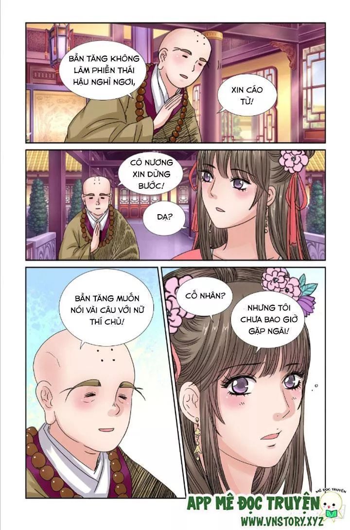 Tam Sinh Kiếp Chapter 30 - Trang 2