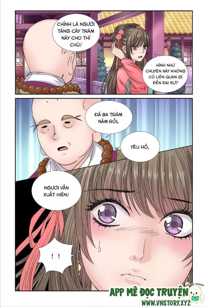 Tam Sinh Kiếp Chapter 30 - Trang 2