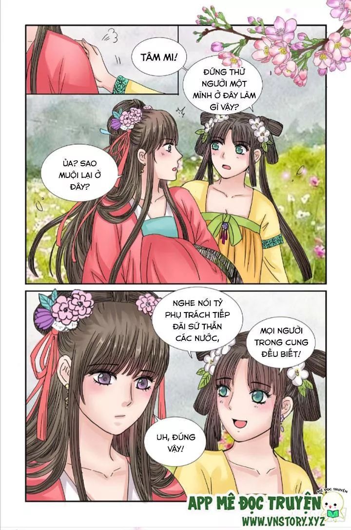 Tam Sinh Kiếp Chapter 30 - Trang 2