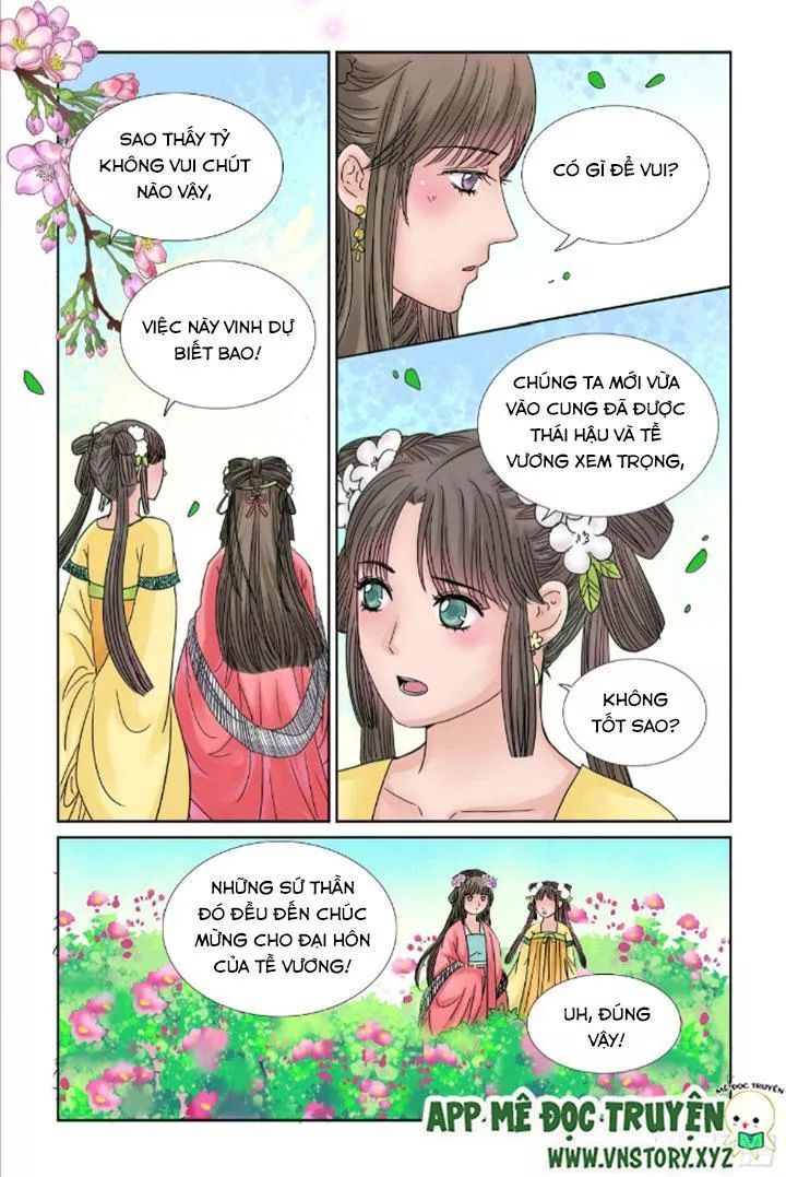 Tam Sinh Kiếp Chapter 30 - Trang 2