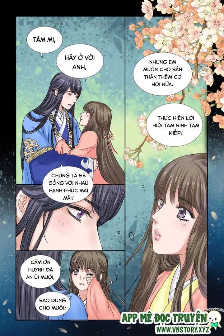 Tam Sinh Kiếp Chapter 29 - Trang 2