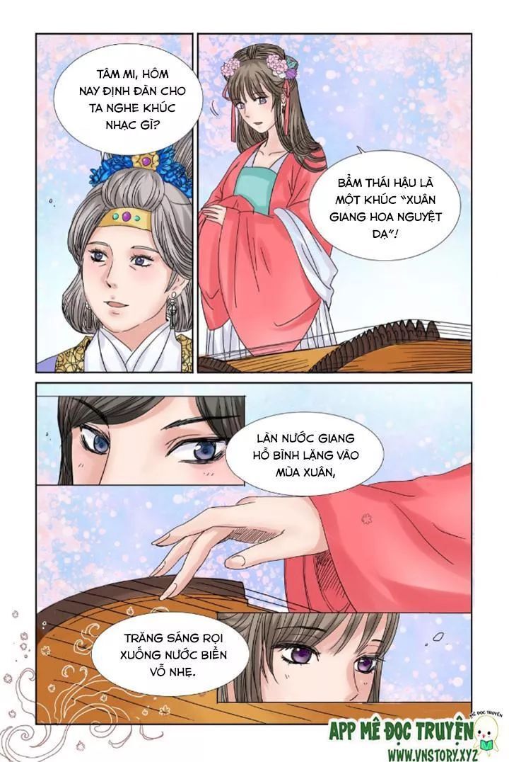 Tam Sinh Kiếp Chapter 29 - Trang 2