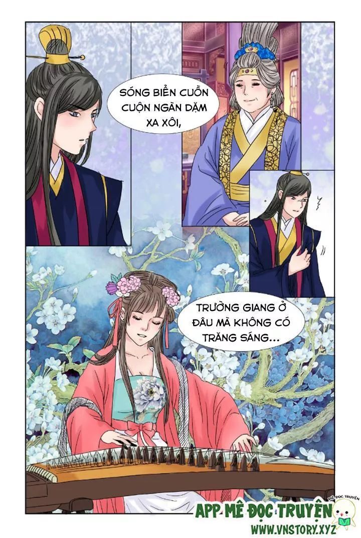 Tam Sinh Kiếp Chapter 29 - Trang 2