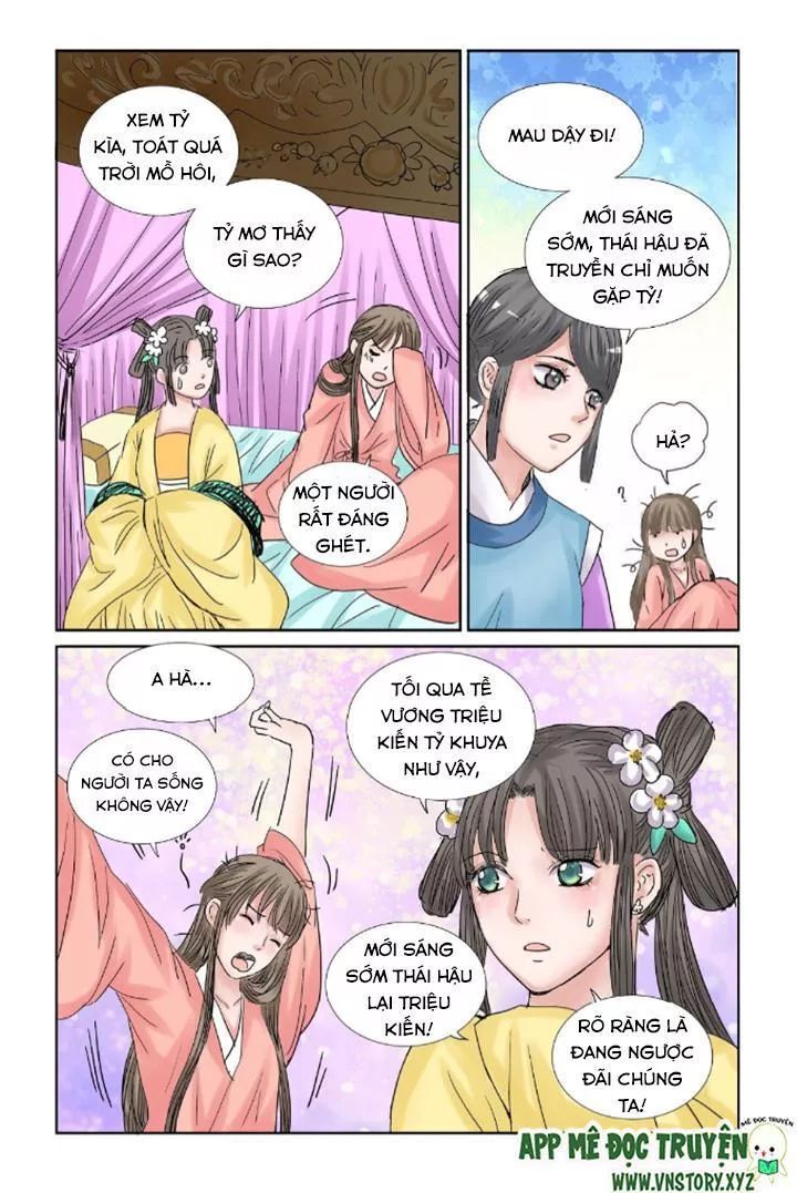 Tam Sinh Kiếp Chapter 29 - Trang 2