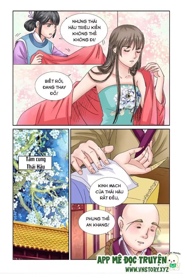 Tam Sinh Kiếp Chapter 29 - Trang 2