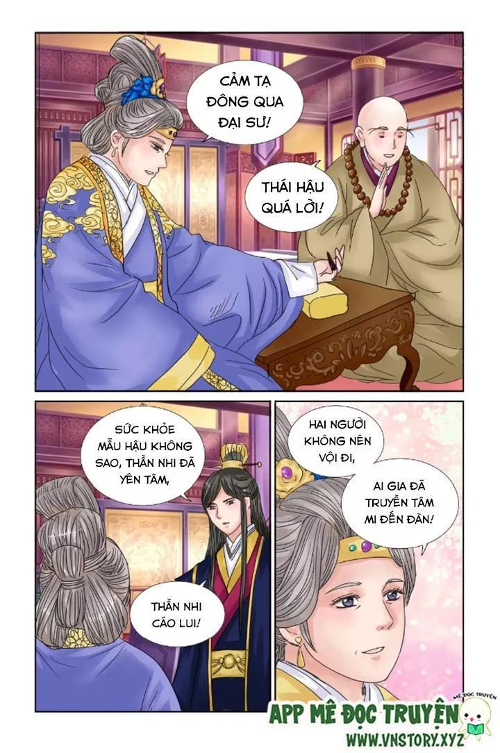 Tam Sinh Kiếp Chapter 29 - Trang 2