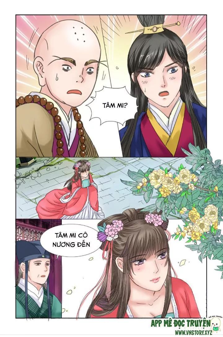 Tam Sinh Kiếp Chapter 29 - Trang 2