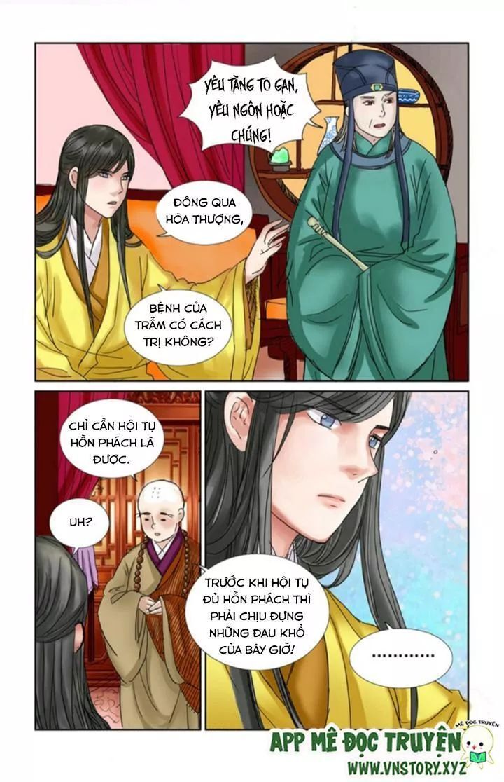 Tam Sinh Kiếp Chapter 27 - Trang 2