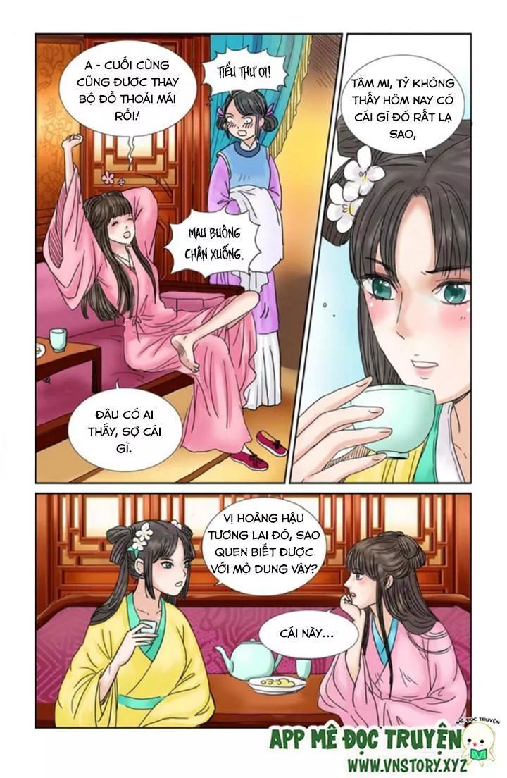 Tam Sinh Kiếp Chapter 27 - Trang 2