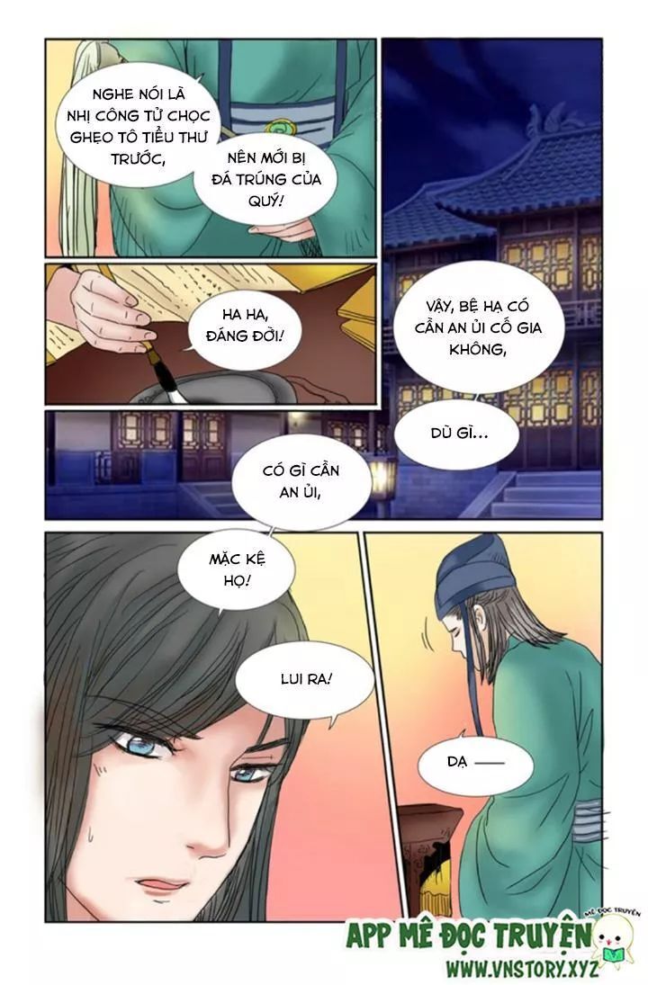 Tam Sinh Kiếp Chapter 27 - Trang 2