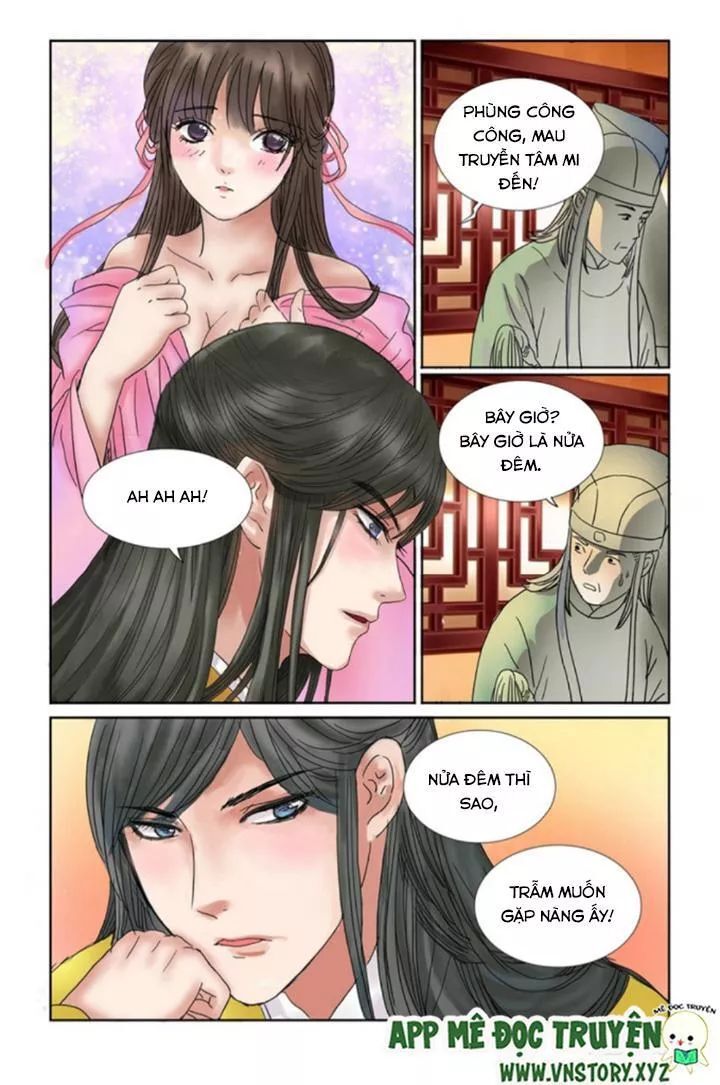 Tam Sinh Kiếp Chapter 27 - Trang 2