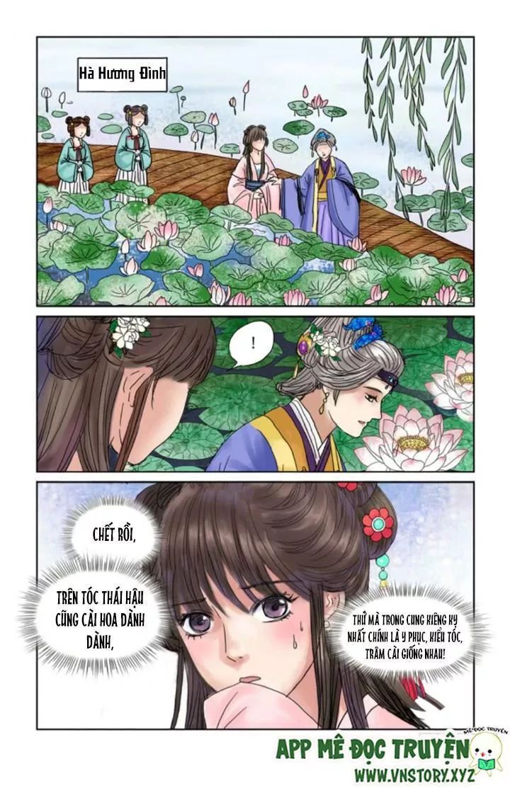 Tam Sinh Kiếp Chapter 26 - Trang 2