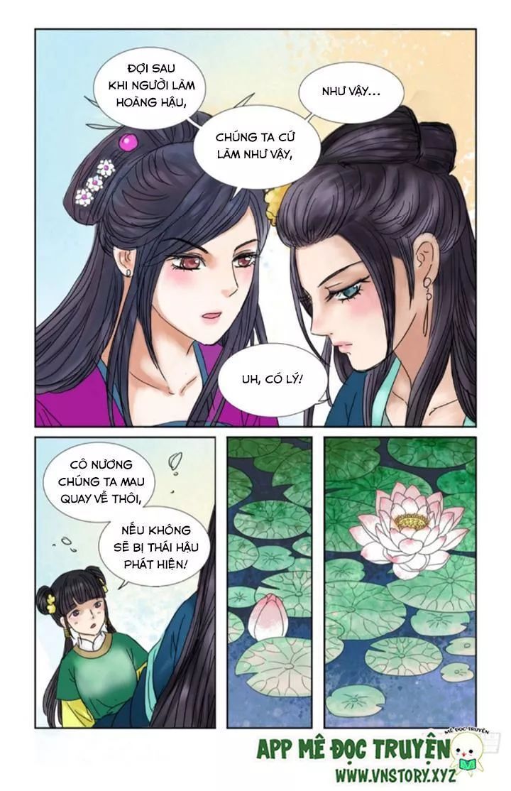 Tam Sinh Kiếp Chapter 26 - Trang 2