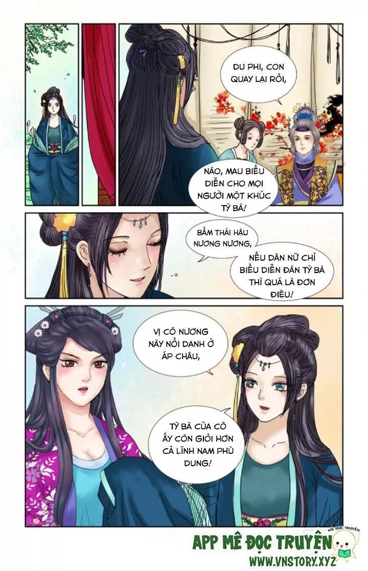 Tam Sinh Kiếp Chapter 26 - Trang 2