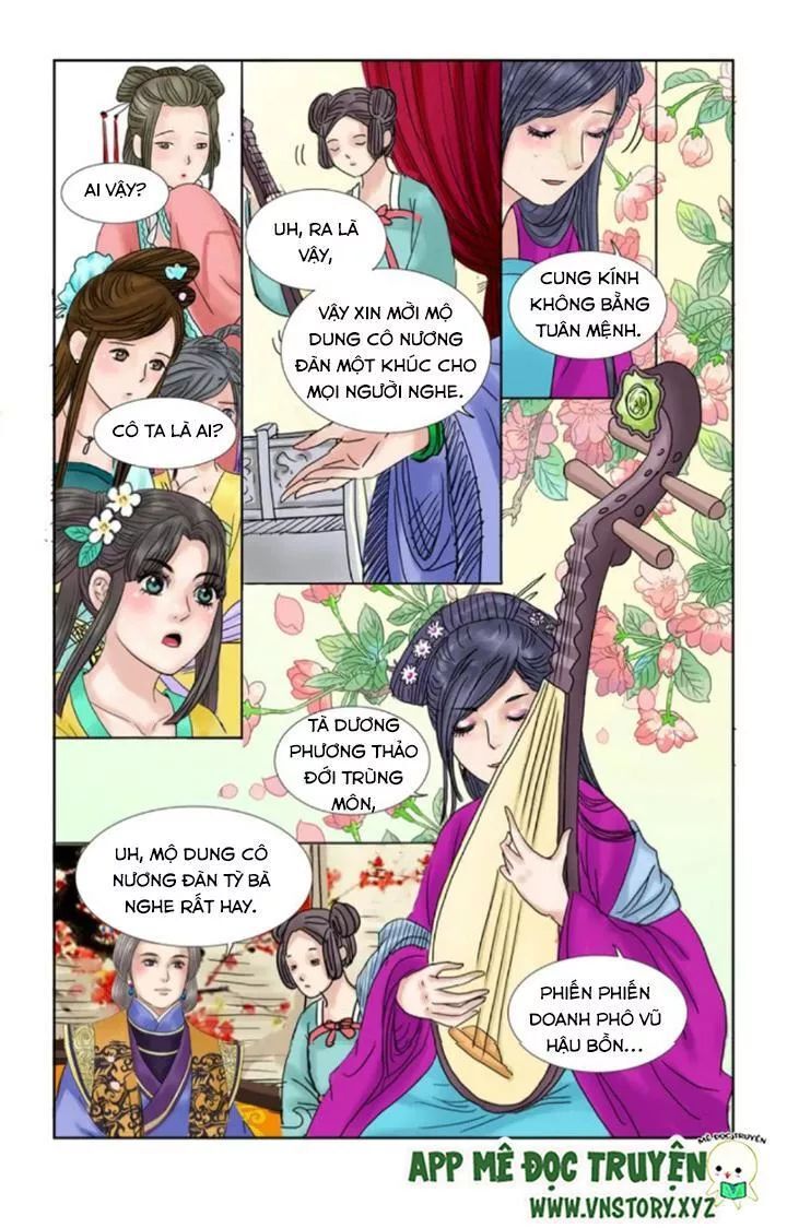 Tam Sinh Kiếp Chapter 26 - Trang 2