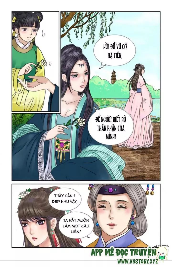 Tam Sinh Kiếp Chapter 26 - Trang 2