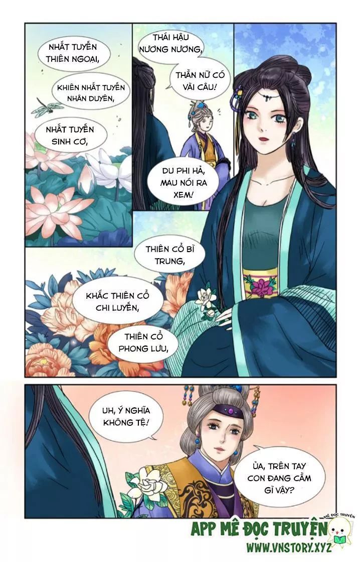 Tam Sinh Kiếp Chapter 26 - Trang 2