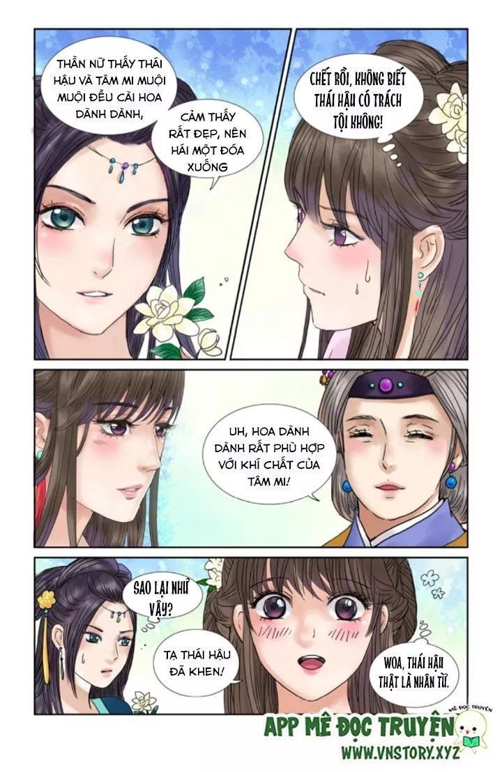 Tam Sinh Kiếp Chapter 26 - Trang 2