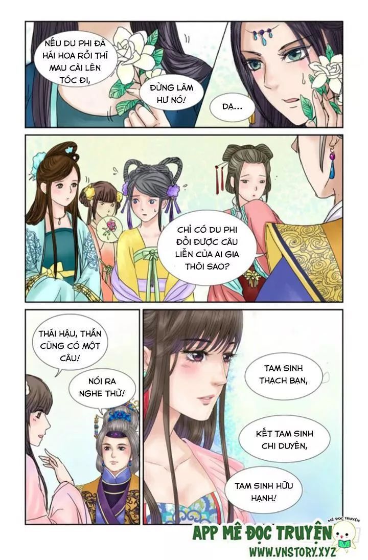 Tam Sinh Kiếp Chapter 26 - Trang 2