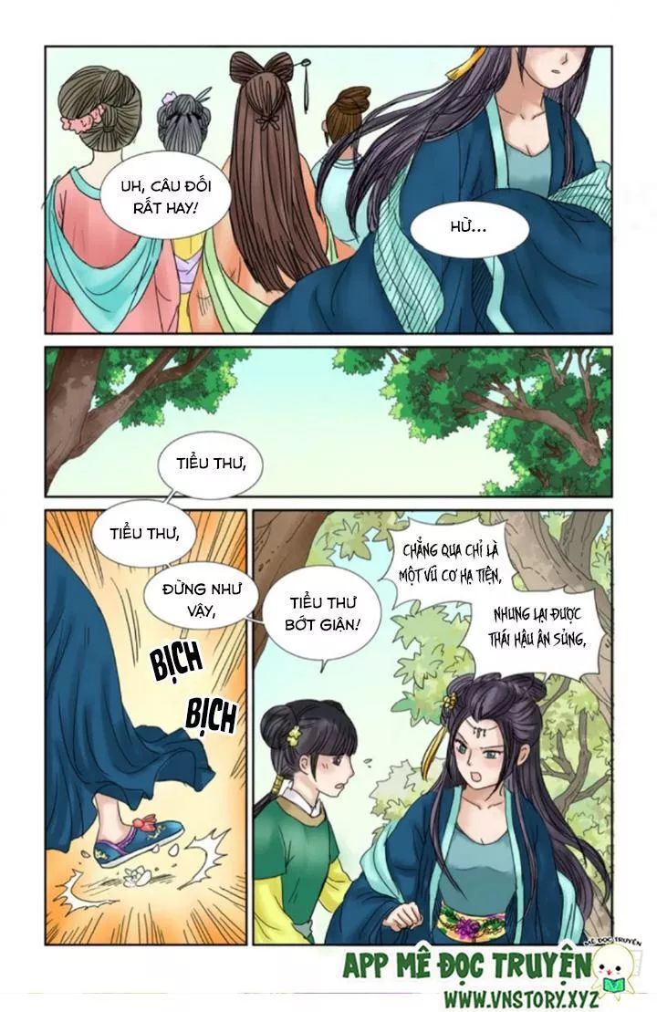 Tam Sinh Kiếp Chapter 26 - Trang 2